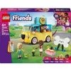 Image de Friends 42678 Le Van d’Accessoires pour Animaux - Jouet de Construction dès 6 ans
