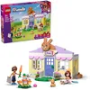 Image de LEGO Friends L’Hôtel des Lapins de Heartlake City - Jouet Maison avec 2 Mini-Poupées, 2 Figurines d'animaux & Accessoires pour Le Soin - Idée de Cadeau d'anniversaire pour Fille dès 5 Ans 42679