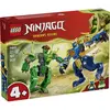 Image de 71853 LEGO® NINJAGO Duell mit Jays Drach
