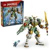 Image de LEGO NINJAGO 71860 Le mécha titane de Lloyd - 15e anniversaire