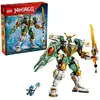 Image de Lego Le Robot Titan De Lloyd : Jeu De Construction Du 15e Anniversaire