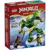 Image de 71862 LEGO® NINJAGO Lloyd Dragons-Mech Battle Set avec figurine daction et 3 figurines