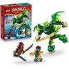 Image de LEGO Ninjago 71862 Pack de combat : le robot dragon de Lloyd