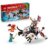 Image de Lego Jeu De Construction Zilvar And Dragon Beast Grimtak 232 Pièces