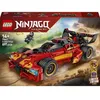 Image de LEGO NINJAGO 71867 Le Chargeur Ninja X-1 : 15e Anniversaire - Jeu de Construction pour Ado
