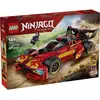 Image de 71867 LEGO® NINJAGO 15e anniversaire: X-1 Ninja Supercar; kit de construction avec 3 figurines