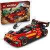 Image de LEGO Ninjago 71867 Le chargeur Ninja X-1 : 15e anniversaire