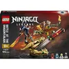 Image de LEGO NINJAGO 71871 Combat sur la Lame du Dragon - Jouet Ninja dès 9 ans Garçon ou Fille