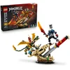 Image de LEGO Ninjago 71871 Combat sur la lame du dragon