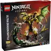 Image de 71872 LEGO® NINJAGO Duel avec lultra-dragon; jouets de construction; dragon mobile pour jouer et exposer
