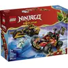 Image de 71864 LEGO® NINJAGO Kais et Coles Combinés; Kit de construction avec 3 figurines
