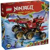 Image de 71869 LEGO® NINJAGO Voiliers du désert; camion-jouets pour enfants; 3 véhicules et 6 figurines