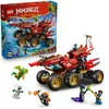 Image de LEGO Ninjago 71869 Le Bounty terrestre