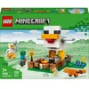 Image de Minecraft 21585 La Ferme à Poulet - Jouet de Construction Fille ou Garçon dès 7 ans