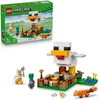 Image de LEGO Minecraft 21585 La ferme à poulet