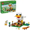 Image de Lego Le Jeu De Construction De Ferme De Poulets