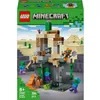 Image de Minecraft 21587 Le Donjon de Zombies - Jeu Interactif pour Garçon ou Fille dès 8 ans