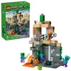 Image de Lego Le Jeu De Construction De Donjons De Zombies