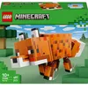 Image de Minecraft 21588 Le Renard - Jeu 3D Garçon ou Fille dès 10 ans - Figurine d'Animal