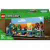 Image de Minecraft 21589 Mini Biomes - Jouet de Construction pour Garçon ou Fille dès 12 ans