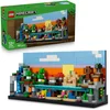Image de LEGO Minecraft 21589 Mini biomes