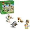 Image de LEGO Minecraft 21592 L’attaque du désert du Poulet chevauché