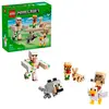Image de Lego Jeu De Construction Poultry Rider Attack In The Desert 428 Pièces