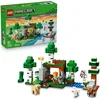 Image de LEGO Minecraft 21593 L’aventure de la première nuit
