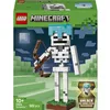 Image de LEGO Minecraft 21594 Le Squelette - Jouet pour Garçon ou Fille dès 10 ans - Figurine Mob