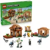 Image de LEGO Minecraft 21596 L'Évocateur à l'attaque du village