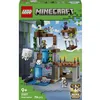 Image de LEGO Minecraft 21597 La Station de Ghast - Jouet de Construction dès 9 ans - Figurines