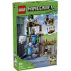 Image de 21597 LEGO® MINECRAFT Station Ghast; kit de construction avec Ghast et squelette; décoration de bureau pour le jeu vidéo