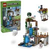 Image de LEGO Minecraft 21597 La station de Ghast