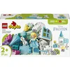 Image de LEGO DUPLO Disney 10462 Boîte Créative La Reine des Neiges avec Elsa et Olaf - Motricité