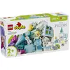 Image de 10462 LEGO® DUPLO® Disney Frozen Creative Box avec Elsa et Olaf; Kit de construction avec 37 blocs de construction