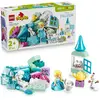 Image de Lego Boîte Créative Avec Elsa Et Olaf Jeu De Construction La Reine Des Neiges