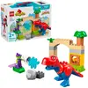 Image de Lego Jeu De Construction: Spidey-rex Dinosaure Vsgobelin
