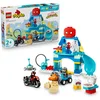 Image de LEGO DUPLO Marvel Ensemble de Construction Siège de la Team Spidey 10464