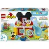 Image de DUPLO ?Disney 10465 La Maison de Mickey Mouse avec Minnie et Pluto - Jouet dès 2 ans