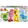 Image de LEGO DUPLO 10472 Jeu de Construction d’Animaux - Jouet Éducatif dès 3 ans - Set Montessori