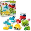 Image de LEGO DUPLO 10474 Les véhicules créatifs