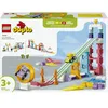 Image de LEGO DUPLO Ma Ville 10478 Rampes Créatives 3-en-1 avec Véhicules - Jeu Éducatif dès 3 ans