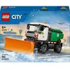 Image de City 60490 La Déneigeuse - Jouet de Construction 6 ans - Cadeau pour Garçon ou Fille