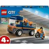 Image de City 60491 Le Transporteur de Motos - Jouet de Construction dès 4 ans - Idée Cadeau