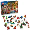 Image de LEGO City Le Calendrier de l’Avent 2026 60510
