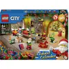 Image de LEGO City 60510 jouet Calendrier de lAvent Classe dâge à partir de 5 ans