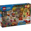 Image de Lego Jeu De Construction City 252 Pièces