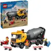 Image de Lego Jeu De Construction De Bétonnière