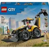 Image de City 60480 - Le tractopelle jaune