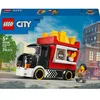 Image de City 60488 Le Food-Truck de Frites - Jouet de Construction dès 5 ans - Idée Cadeau